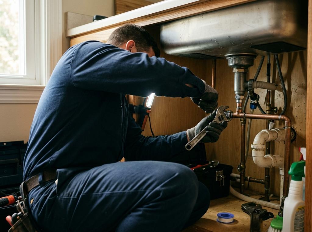 Drain and sewer cleaning in Denton, TX